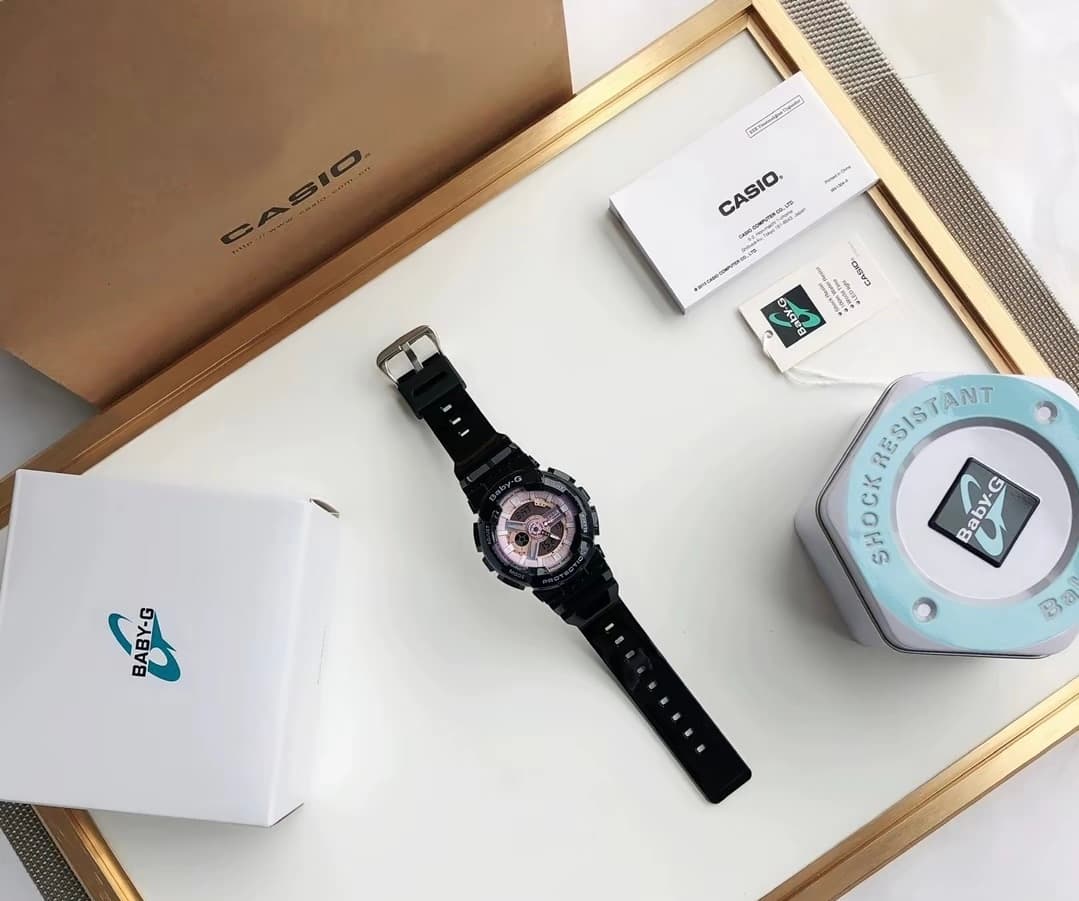 YupooPA Casio Dreamy Unicorn Watch Top quality | Yupoo Rep Watches image 1