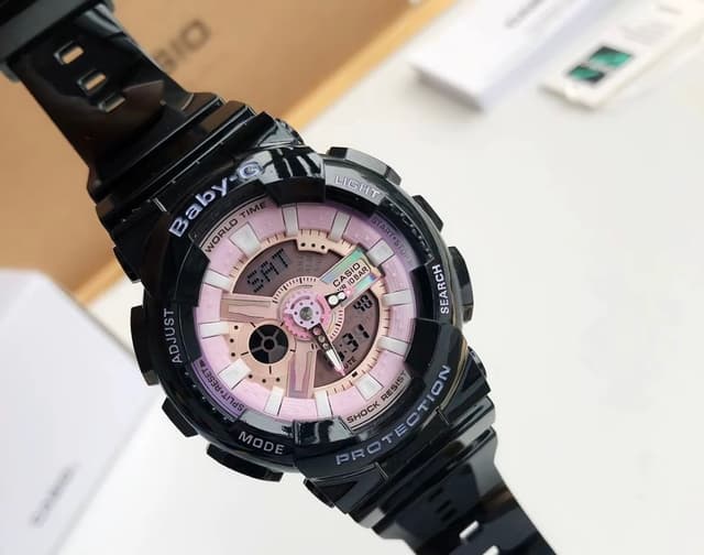 YupooPA Casio Dreamy Unicorn Watch Top quality | Yupoo Rep Watches image 2