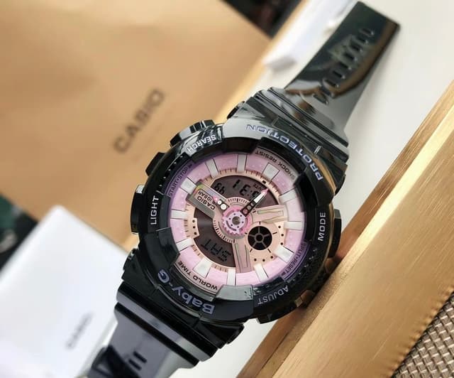 YupooPA Casio Dreamy Unicorn Watch Top quality | Yupoo Rep Watches image 8