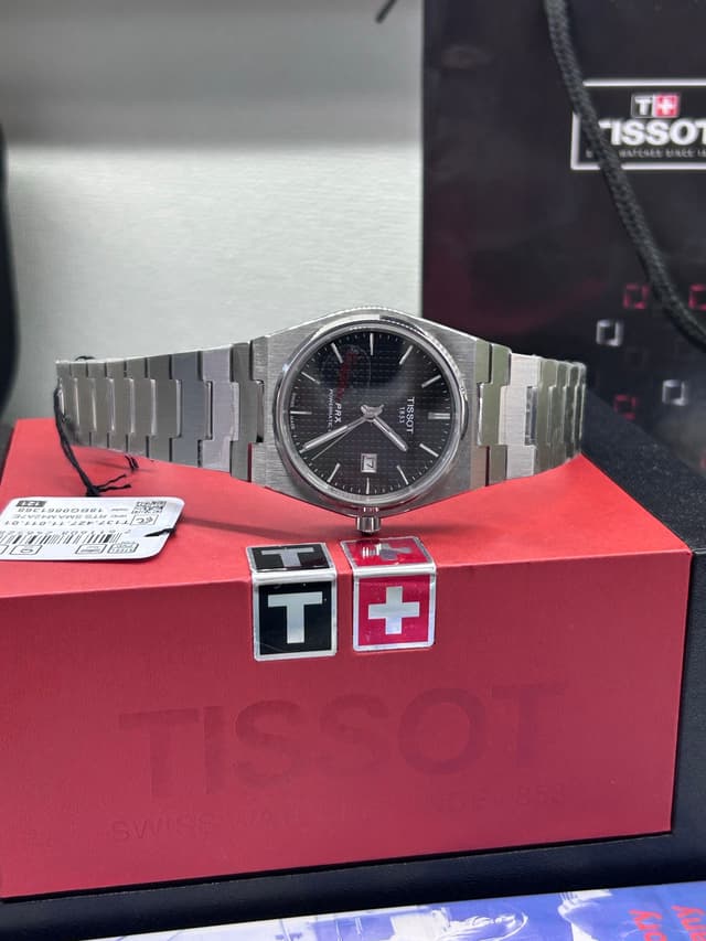 YupooPA Exclusive Tissot PRX Automatic Men's Watch 1:1 COPY luxury watch 2026 | Yupoo Rep Watches image 2