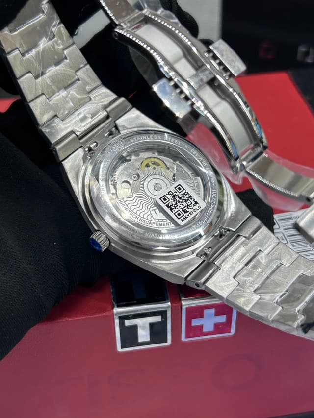 YupooPA Exclusive Tissot PRX Automatic Men's Watch 1:1 COPY luxury watch 2026 | Yupoo Rep Watches image 3