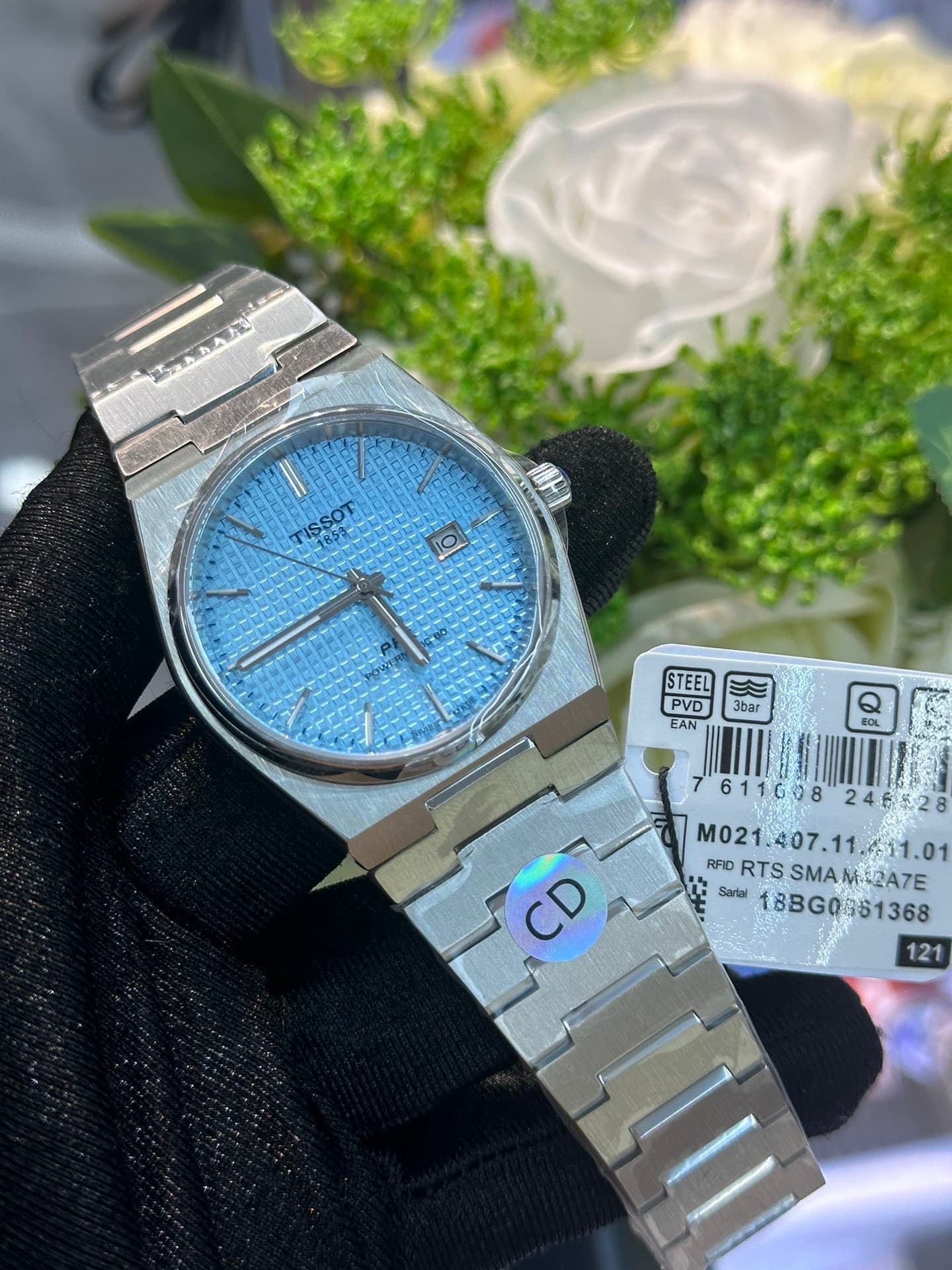 YupooPA Exclusive | Tissot PRX Automatic Men's Watch1:1 original design image 3