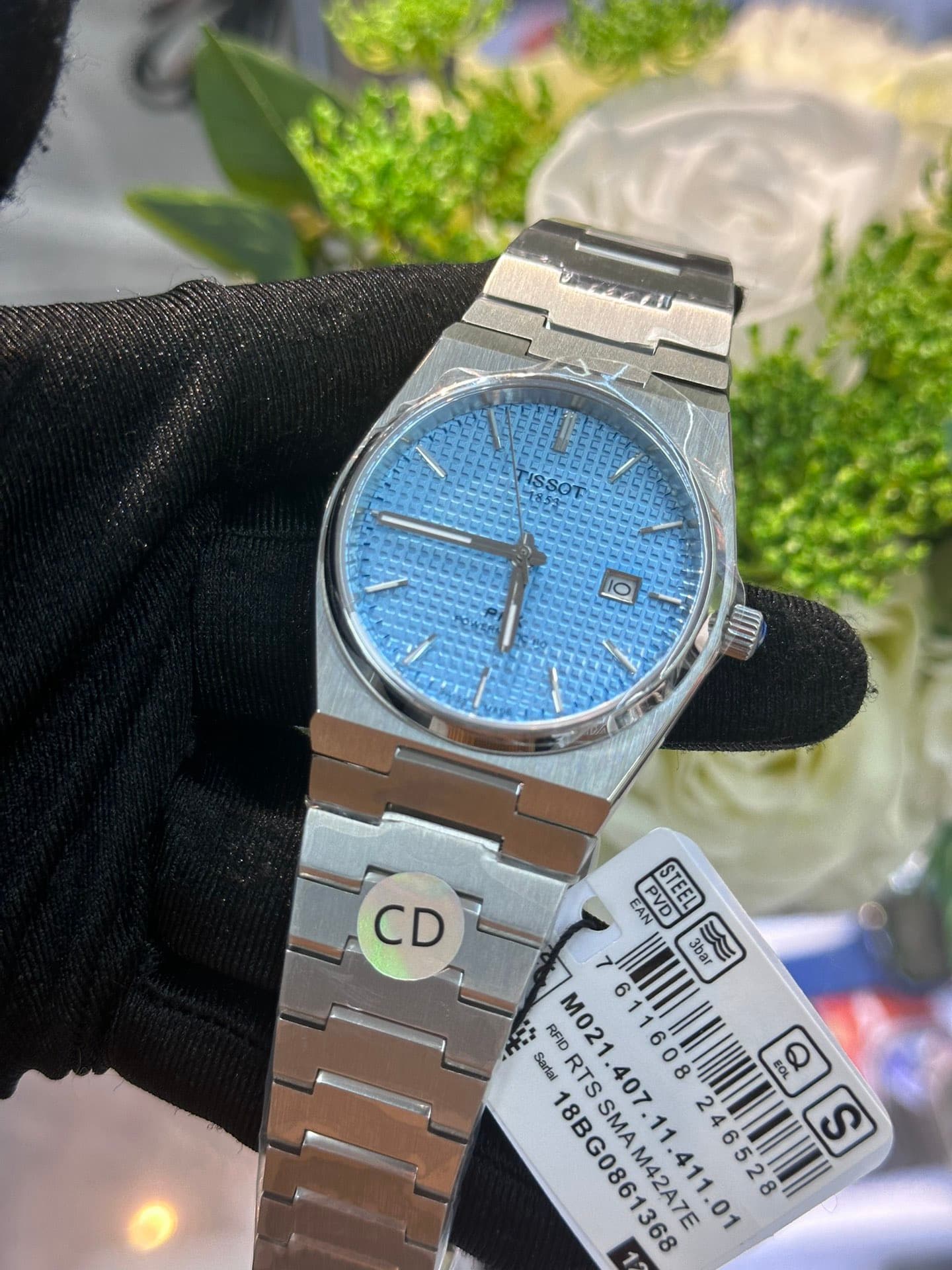 YupooPA Exclusive | Tissot PRX Automatic Men's Watch1:1 original design image 4