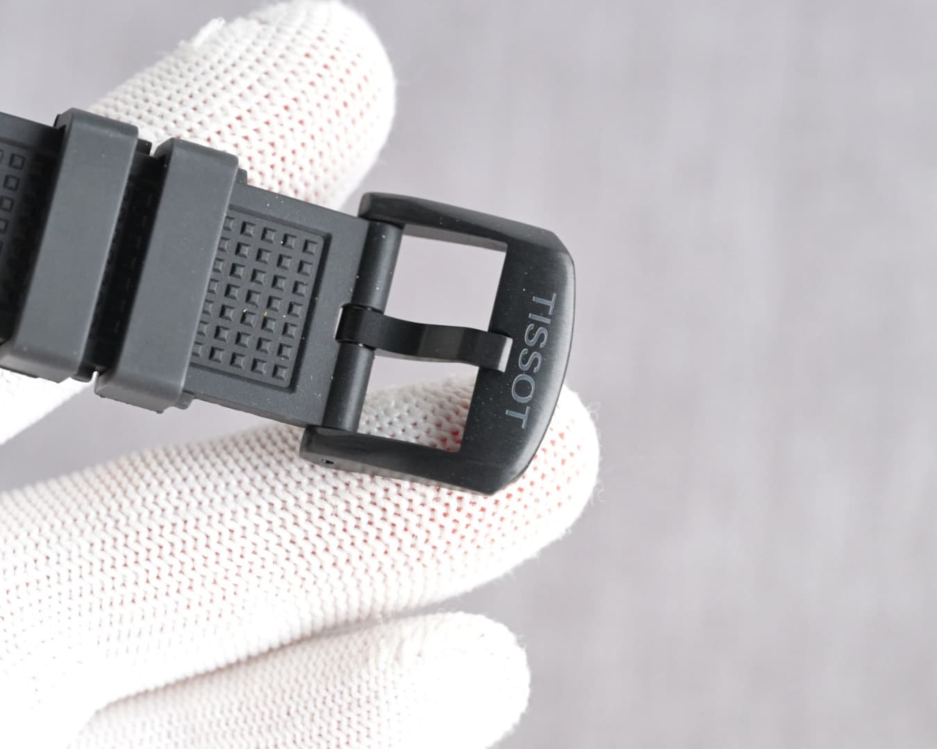 Best quanlity Rep Watches Tissot PRX Poweramtic 80 Black Warrior Carbon Fiber Watch image 9