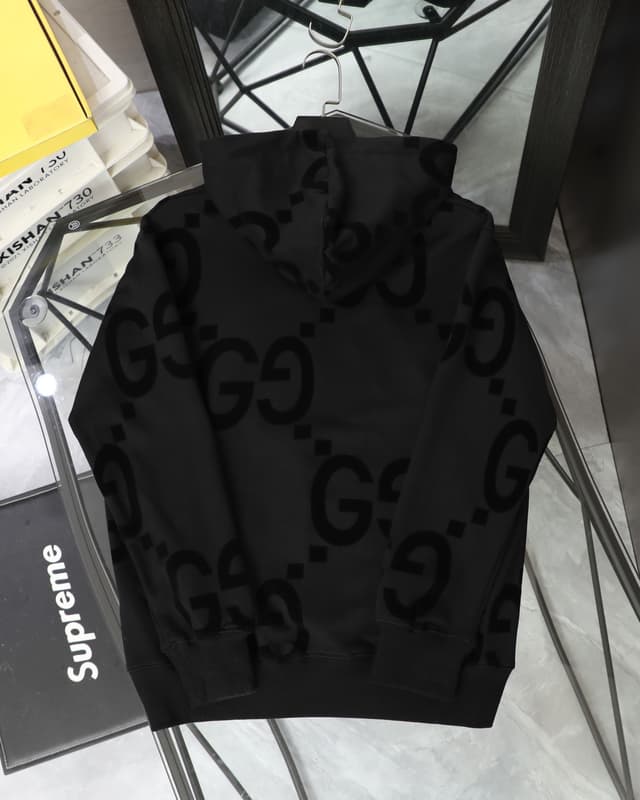 YupooPA GUCCI All-Print Sweatshirt TOP QUALITY 25SS | Yupoo Rep Clothing image 7