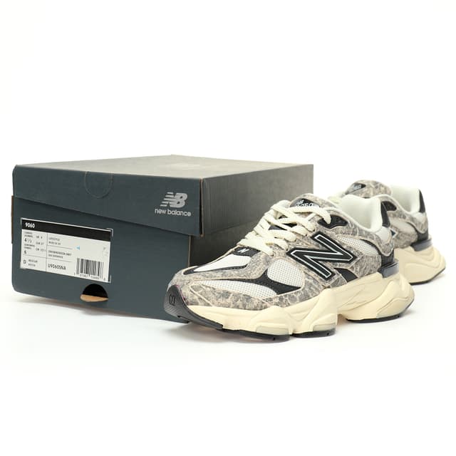 YupooPA New Balance Dupes | Python-Textured Sneakers | Yupoo Rep Sneakers image 9