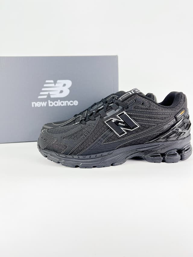 YupooPA New Balance NB1906 Retro Black Sneakers Reps | Yupoo image 1