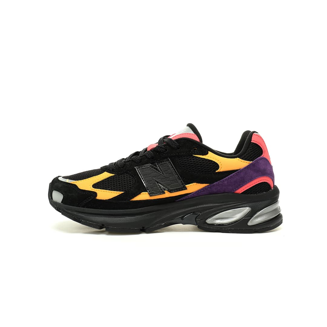 YupooPA New Balance Upgrade Unisex Black Shoes DUPES image 1