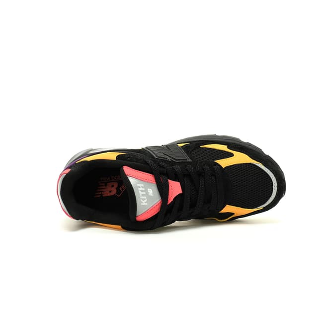 YupooPA New Balance Upgrade Unisex Black Shoes DUPES | Yupoo Rep Sneakers image 4