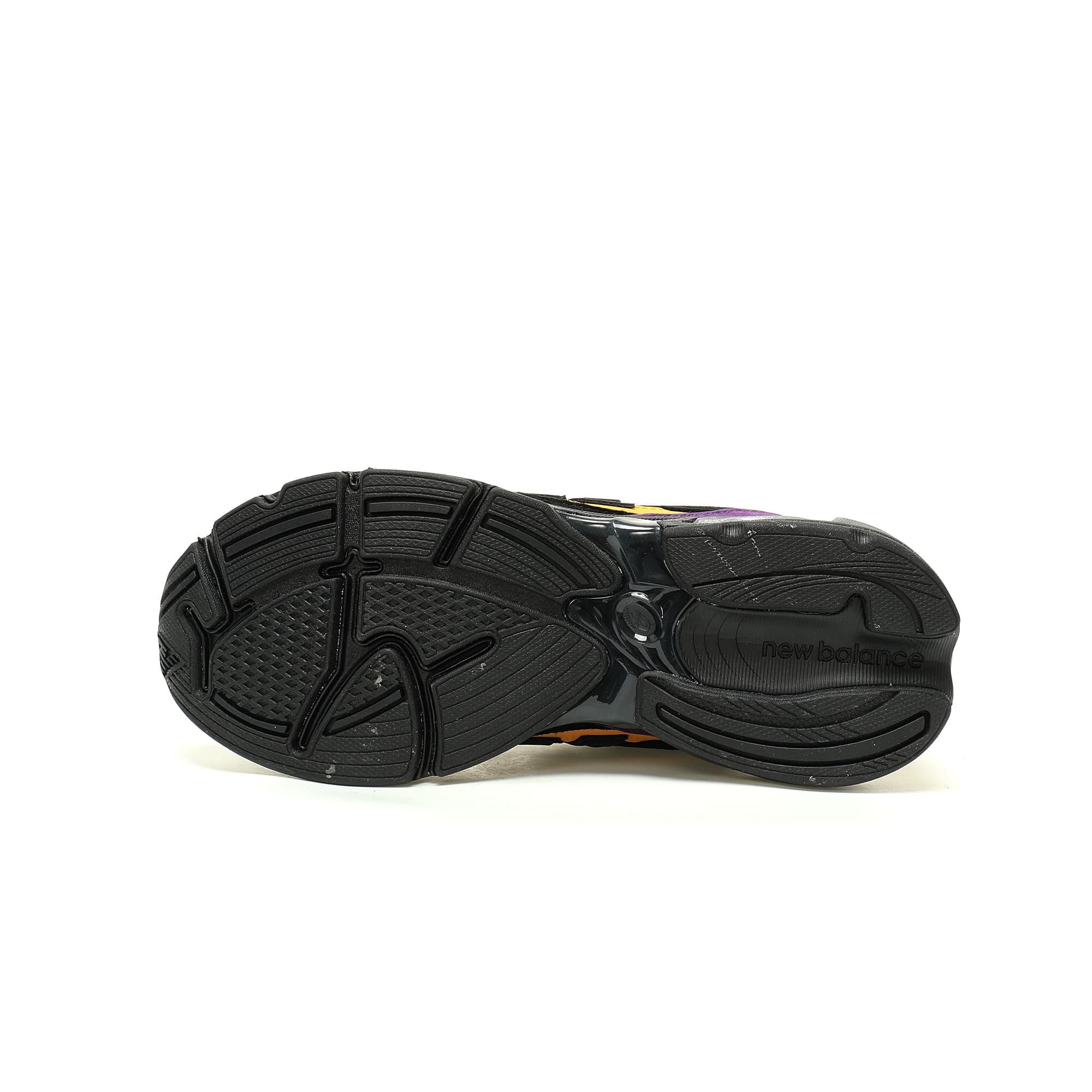 YupooPA New Balance Upgrade Unisex Black Shoes DUPES image 5