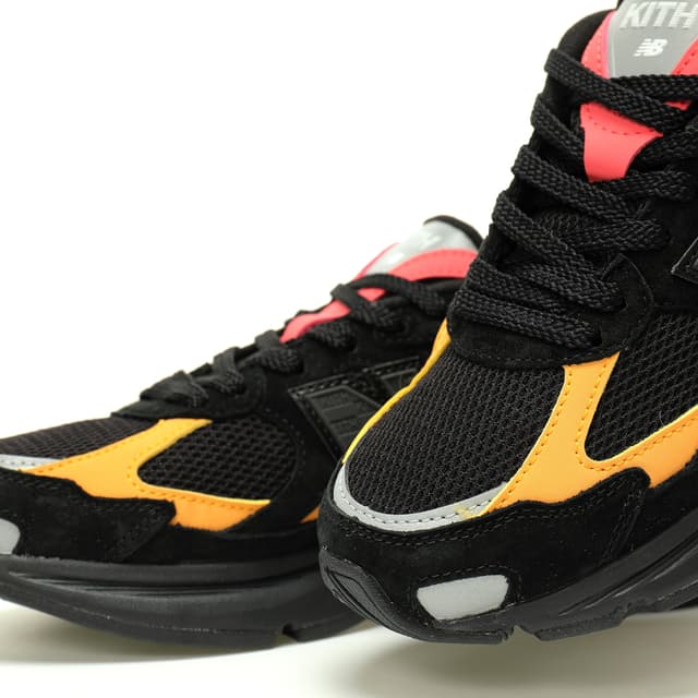 YupooPA New Balance Upgrade Unisex Black Shoes DUPES | Yupoo Rep Sneakers image 8