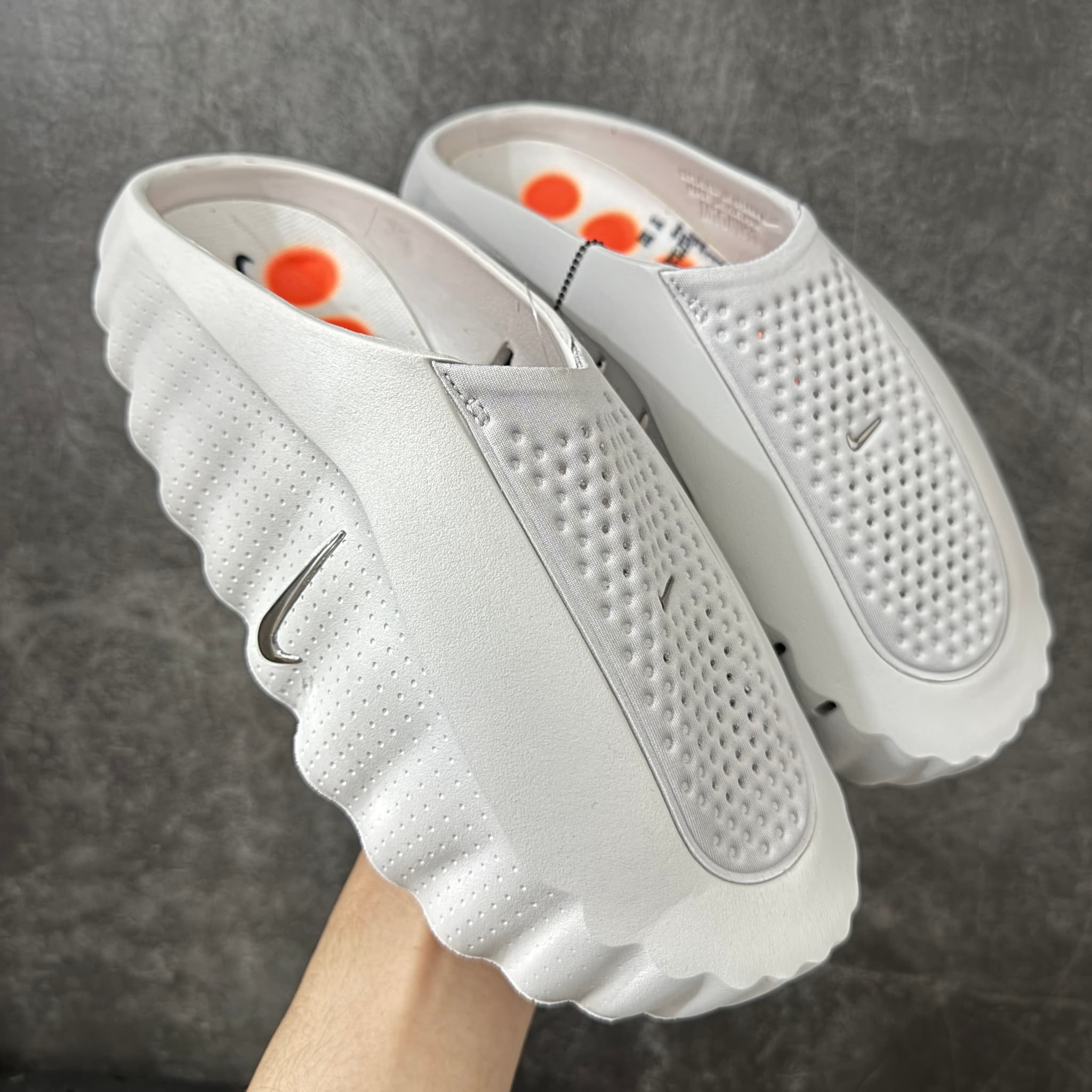 YupooPA Nike Mind 001 Sail White Training Shoes HQ4307-003 | Comfort Footbed | Yupoo Rep Sneakers image 1