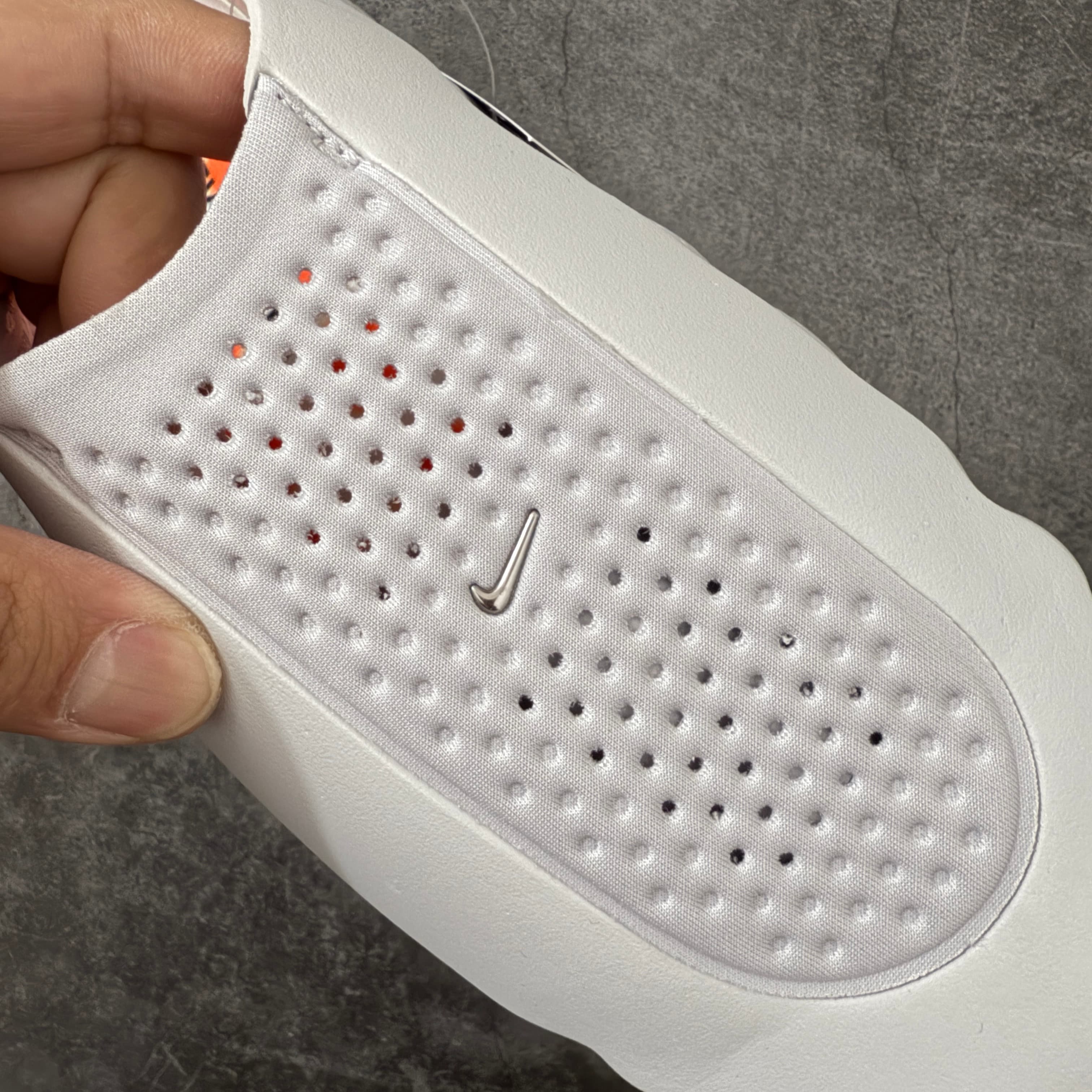 YupooPA Nike Mind 001 Sail White Training Shoes HQ4307-003 | Comfort Footbed image 4