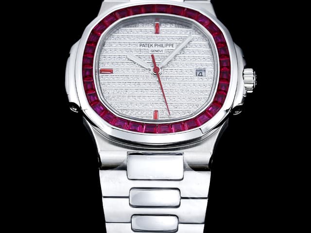 YupooPA PP Nautilus Diamond Watch | Yupoo Rep Watches image 3