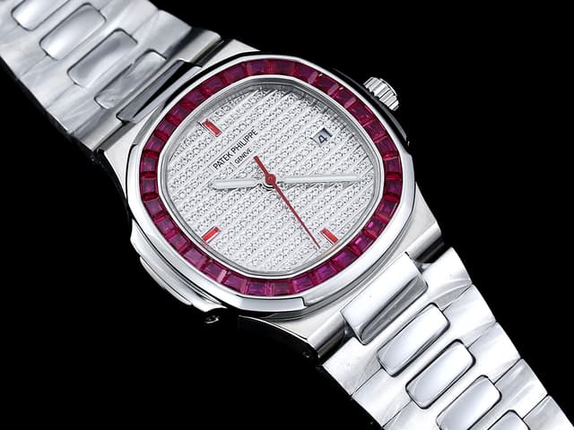 YupooPA PP Nautilus Diamond Watch | Yupoo Rep Watches image 4