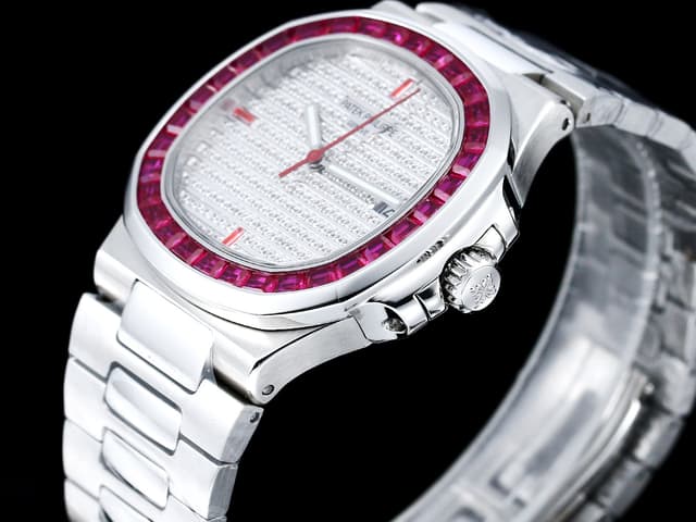 YupooPA PP Nautilus Diamond Watch | Yupoo Rep Watches image 6