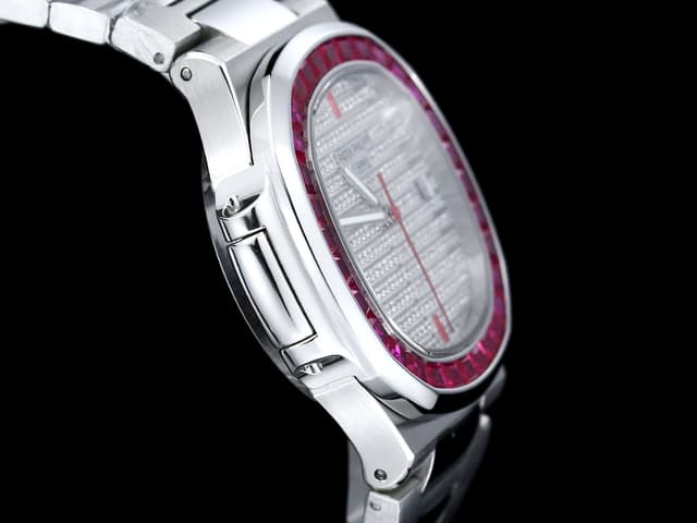 YupooPA PP Nautilus Diamond Watch | Yupoo Rep Watches image 7