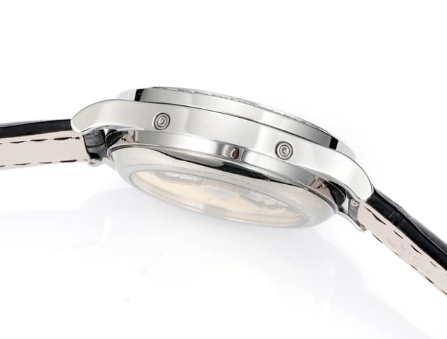 YupooPA Patek Philippe Complications 38mm - Swarovski Square Crystals | Yupoo Rep Watches image 7