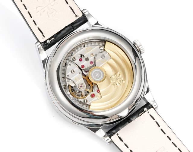 YupooPA Patek Philippe Complications 38mm - Swarovski Square Crystals | Yupoo Rep Watches image 8