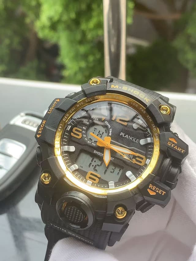 YupooPA Plangle Luxury Men's Watch Best quality | Yupoo Rep Watches image 1