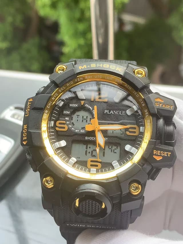 YupooPA Plangle Luxury Men's Watch Best quality | Yupoo Rep Watches image 2