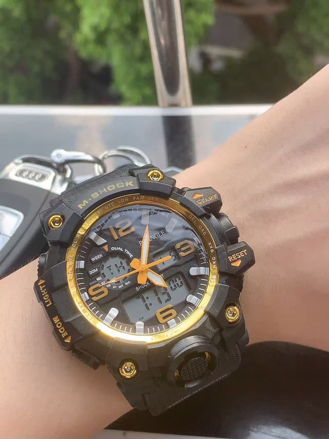 YupooPA Plangle Luxury Men's Watch Best quality | Yupoo Rep Watches image 4