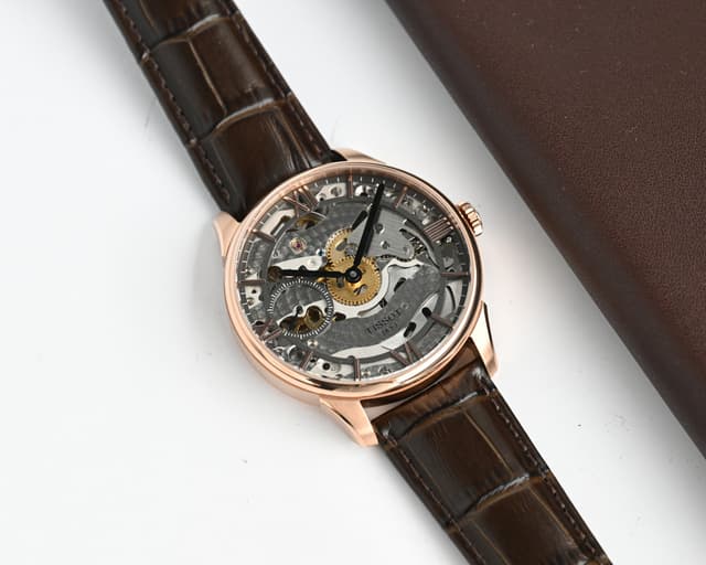 YupooPA Rep TISSOT 1853 Le Locle Skeleton Watch - 316L Steel, Sapphire Crystal | Yupoo image 4
