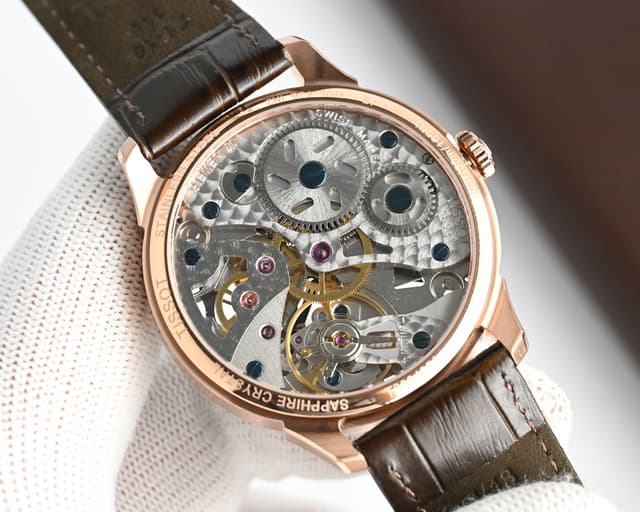 YupooPA Rep TISSOT 1853 Le Locle Skeleton Watch - 316L Steel, Sapphire Crystal | Yupoo image 8