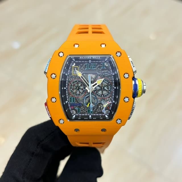 YupooPA Richard Mille Watch RM65-01 2025 | Yupoo Rep Watches image 1