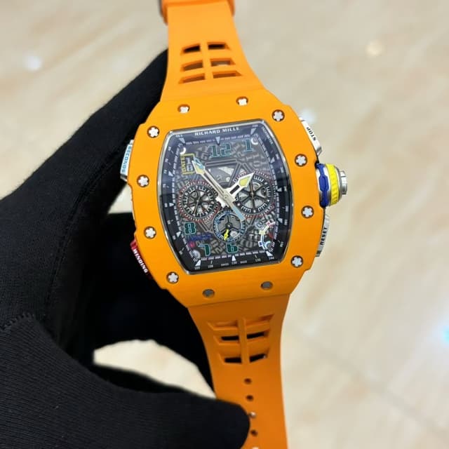 YupooPA Richard Mille Watch RM65-01 2025 | Yupoo Rep Watches image 2