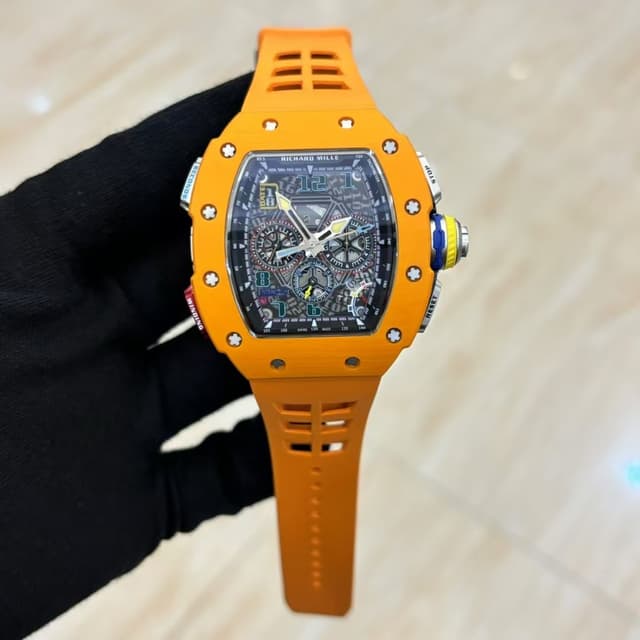 YupooPA Richard Mille Watch RM65-01 2025 | Yupoo Rep Watches image 3