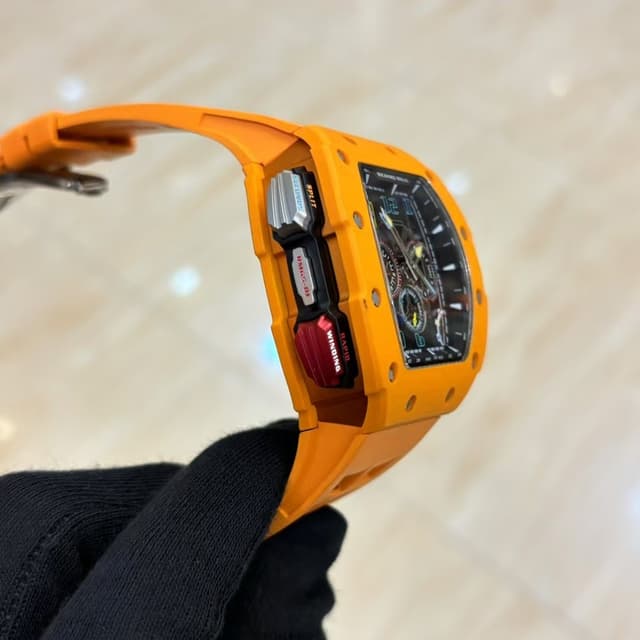 YupooPA Richard Mille Watch RM65-01 2025 | Yupoo Rep Watches image 5