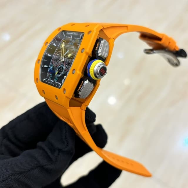 YupooPA Richard Mille Watch RM65-01 2025 | Yupoo Rep Watches image 4