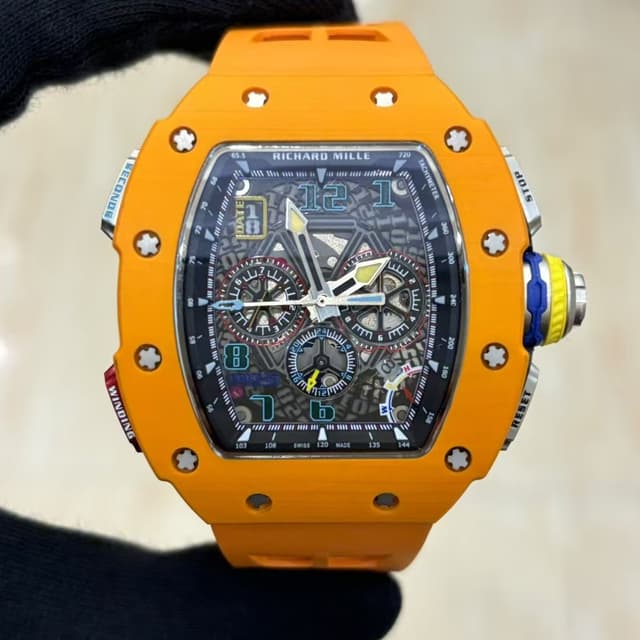 YupooPA Richard Mille Watch RM65-01 2025 | Yupoo Rep Watches image 6