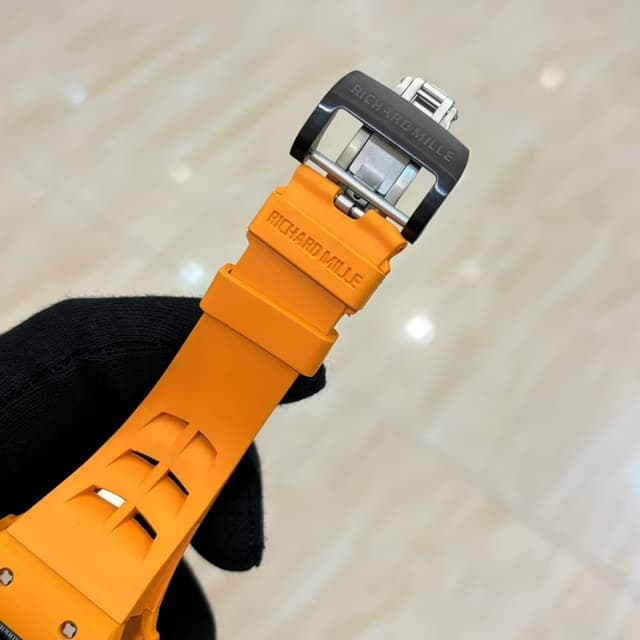 YupooPA Richard Mille Watch RM65-01 2025 | Yupoo Rep Watches image 9