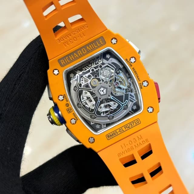 YupooPA Richard Mille Watch RM65-01 2025 | Yupoo Rep Watches image 8