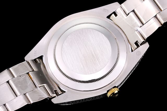 YupooPA Rolex Diamond AAA Zirconia Watch Red | Yupoo Rep Watches image 8