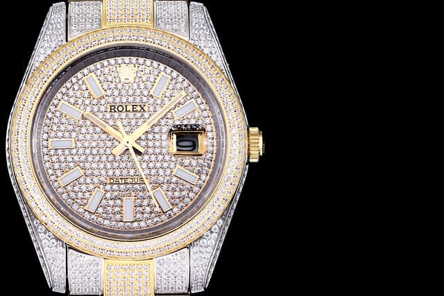 YupooPA Rolex Watch 18K Nano Tech 41mm | Yupoo Rep Watches image 2