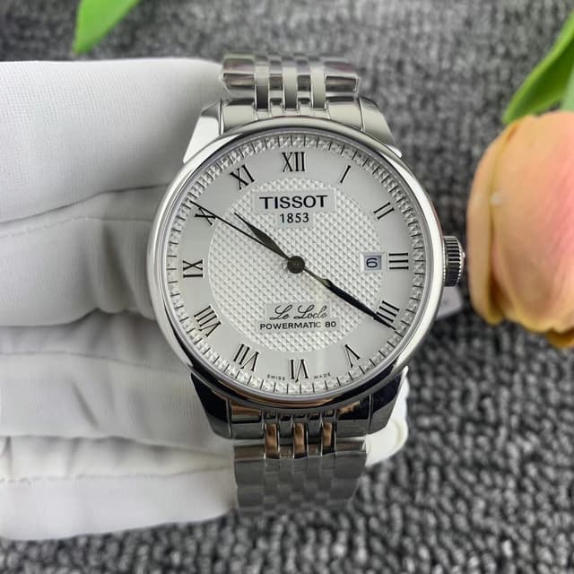 YupooPA Tissot Le Locle Rep Watch | 40mm Automatic | Yupoo image 1