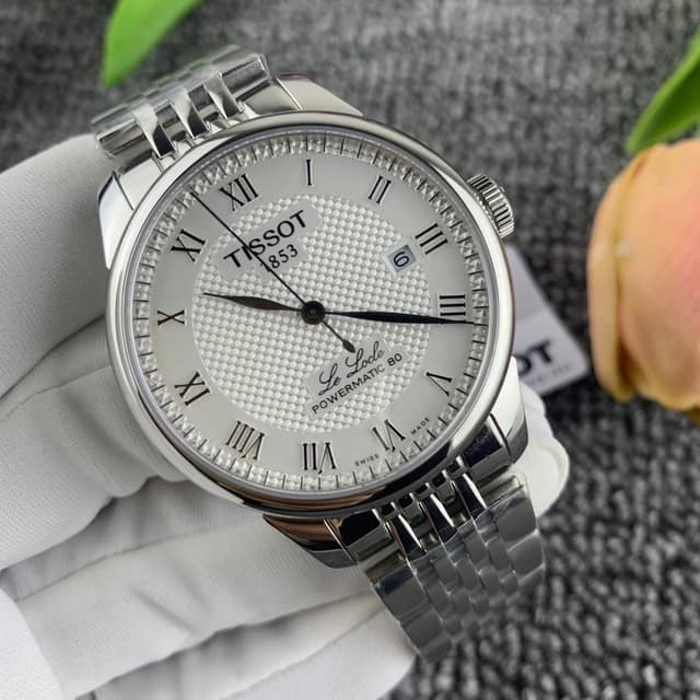 YupooPA Tissot Le Locle Rep Watch | 40mm Automatic | Yupoo image 2