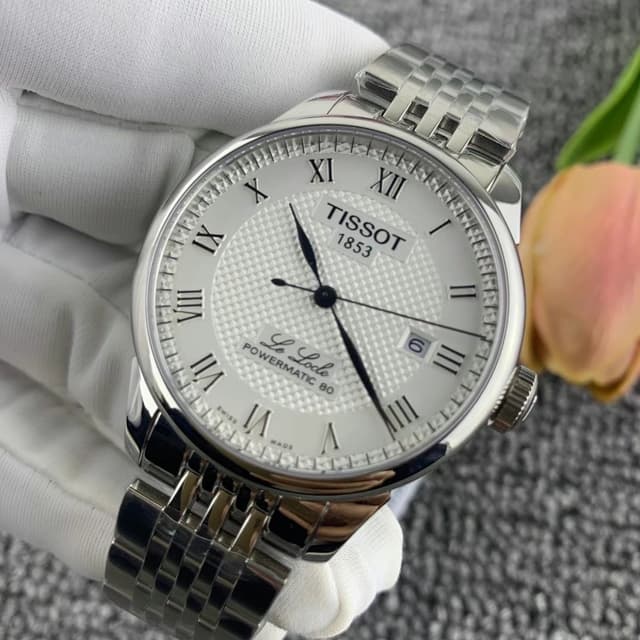 YupooPA Tissot Le Locle Rep Watch | 40mm Automatic | Yupoo image 3