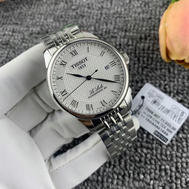 YupooPA Tissot Le Locle Rep Watch | 40mm Automatic | Yupoo image 7