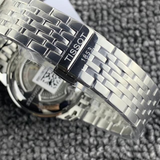 YupooPA Tissot Le Locle Rep Watch | 40mm Automatic | Yupoo image 8