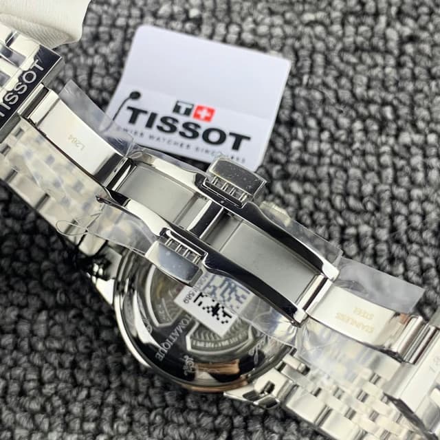 YupooPA Tissot Le Locle Rep Watch | 40mm Automatic | Yupoo image 9
