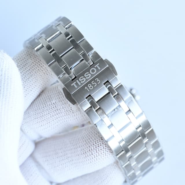 YupooPA Tissot Le Locle Skeleton Rep | 42mm Manual Wind Watch | Yupoo image 7