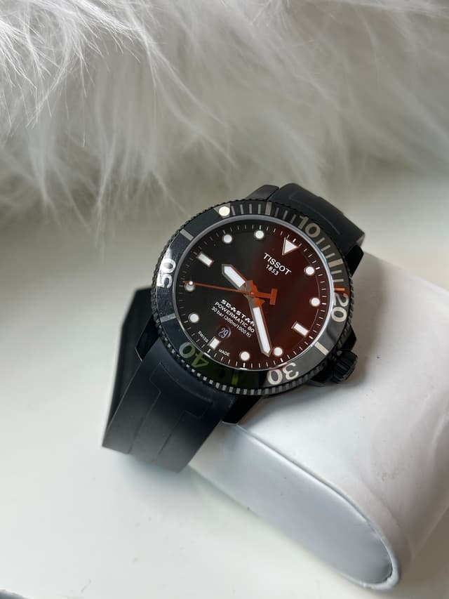 YupooPA Tissot Seastar 1000 Reps Watches | C07.811 Men's Dive Watch | Yupoo image 2