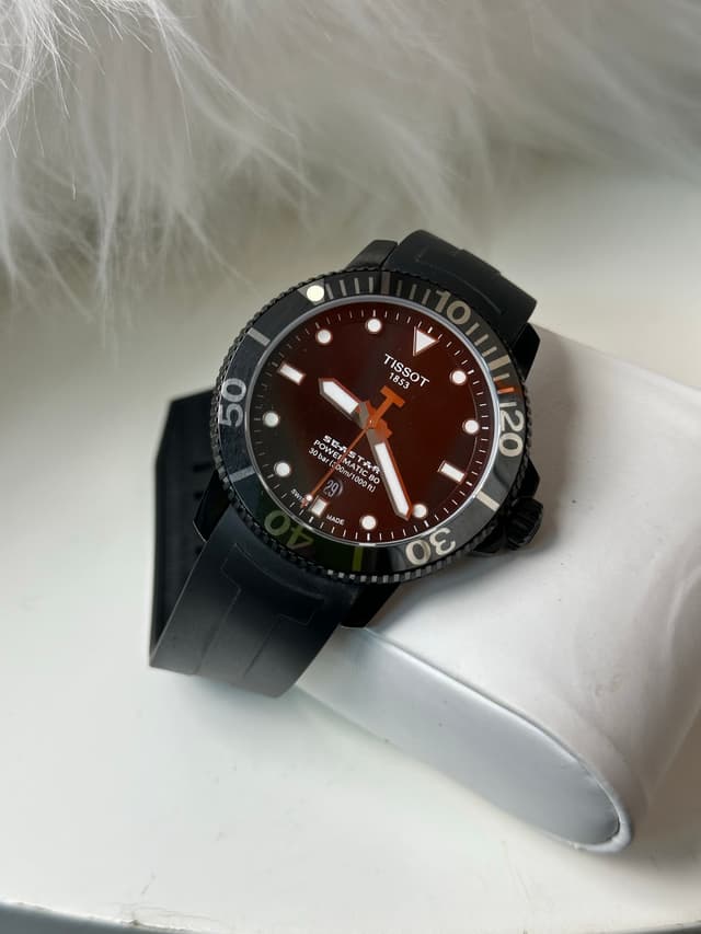 YupooPA Tissot Seastar 1000 Reps Watches | C07.811 Men's Dive Watch | Yupoo image 3