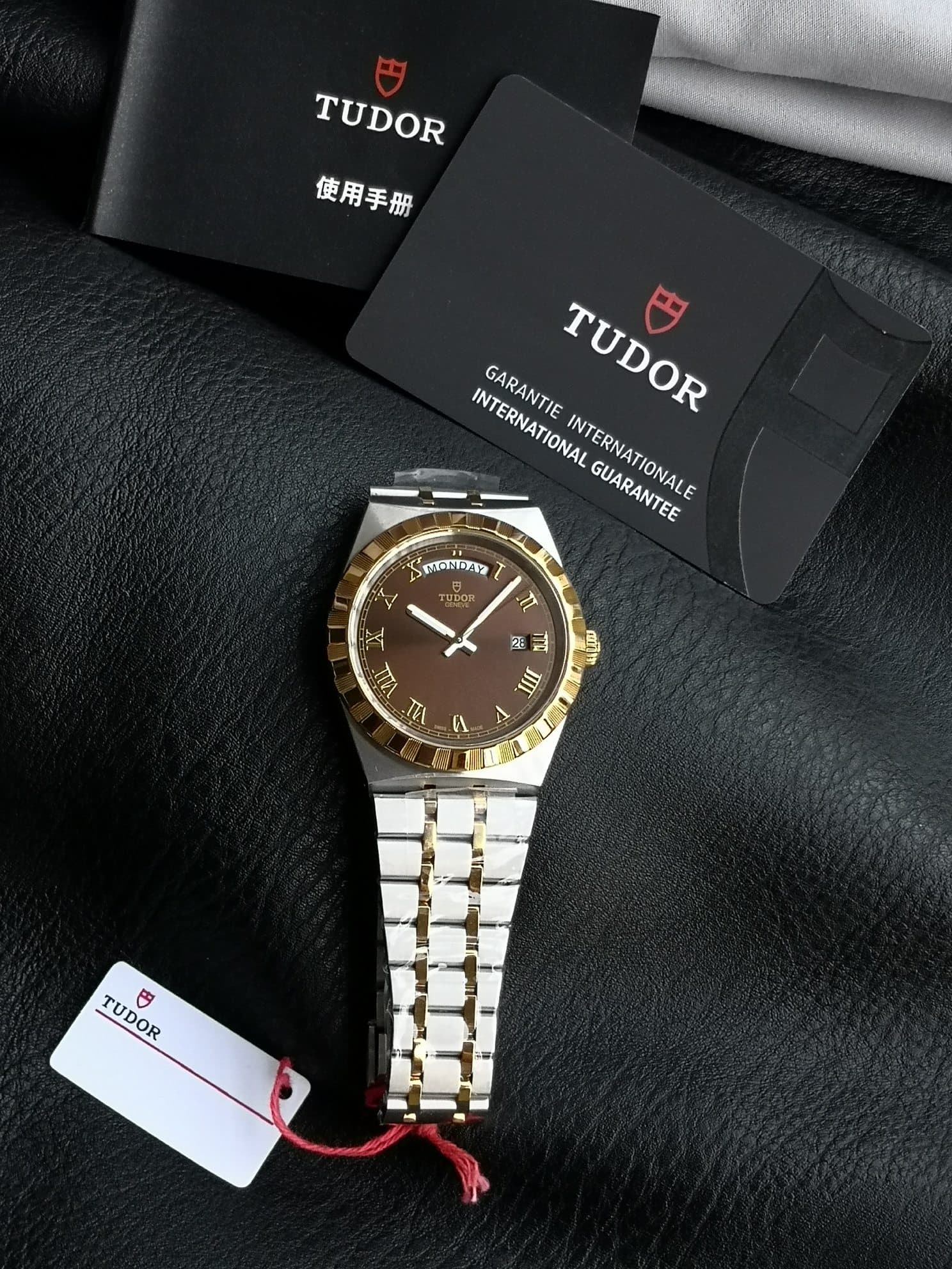 YupooPA Tudor Royal 41mm Luxury Watch Official New Model | Yupoo Rep Watches image 1