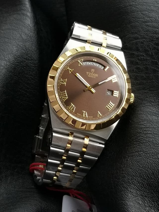 YupooPA Tudor Royal 41mm Luxury Watch Official New Model | Yupoo Rep Watches image 3