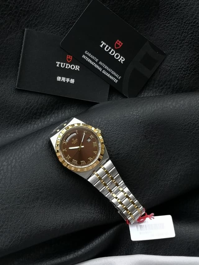 YupooPA Tudor Royal 41mm Luxury Watch Official New Model | Yupoo Rep Watches image 5